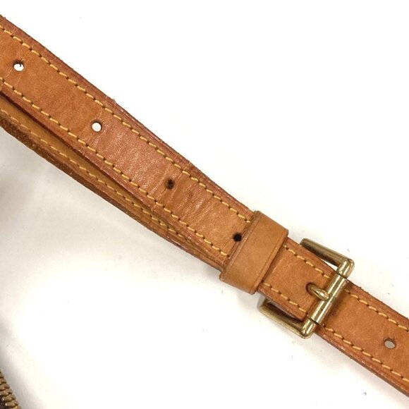 LOUIS VUITTON M47275 Monogram Amfer Three Vanity Star Shoulder Bag Brown - Picture 13 of 16